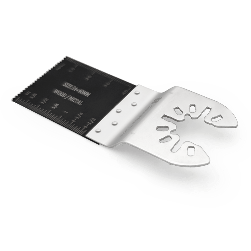 ใบเลื่อยตัดพลาสติกสแตนเลส 90*10 มม. QH-1001SK