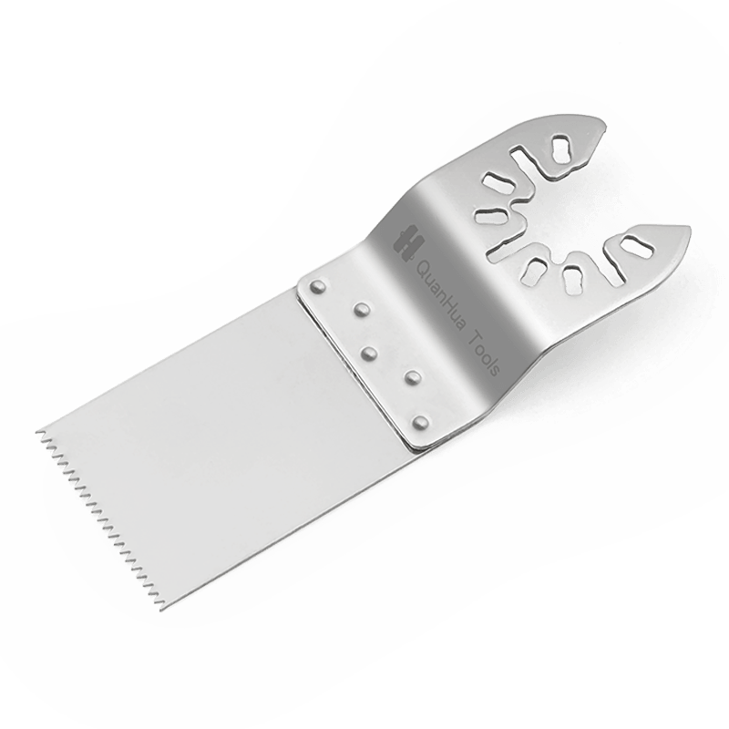 ใบเลื่อยสแตนเลสตัดโลหะอ่อน 90*31 มม. QH-1003SK