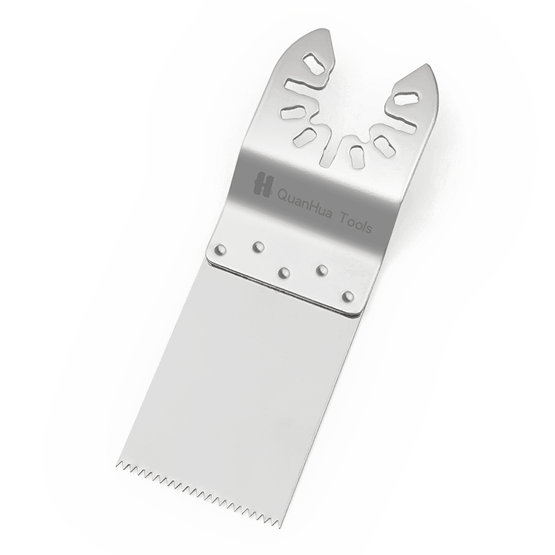 ใบเลื่อยสแตนเลสตัดโลหะอ่อน 90*31 มม. QH-1003SK