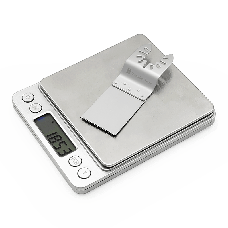 ใบเลื่อยสแตนเลสตัดโลหะอ่อน 90*31 มม. QH-1003SK