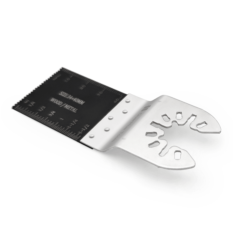 ใบเลื่อยสแตนเลสตัดโลหะอ่อน 90*31 มม. QH-1003SK