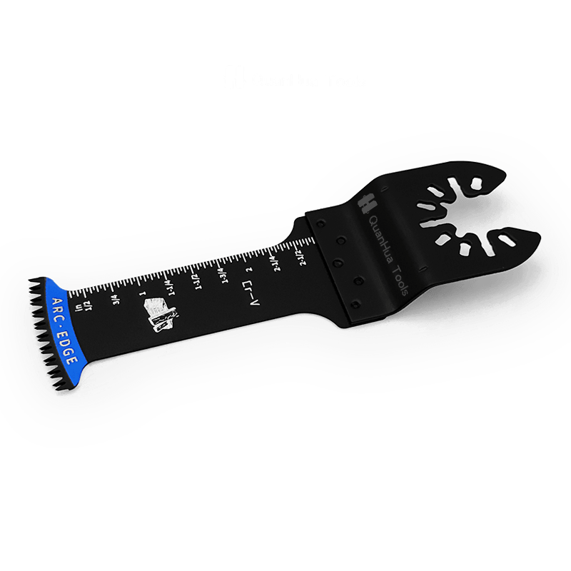 ใบเลื่อยเหล็กคาร์บอนสูงฟันเล็กรูปโค้งขนาด 32 * 68 มม. QH-1032EK-HX