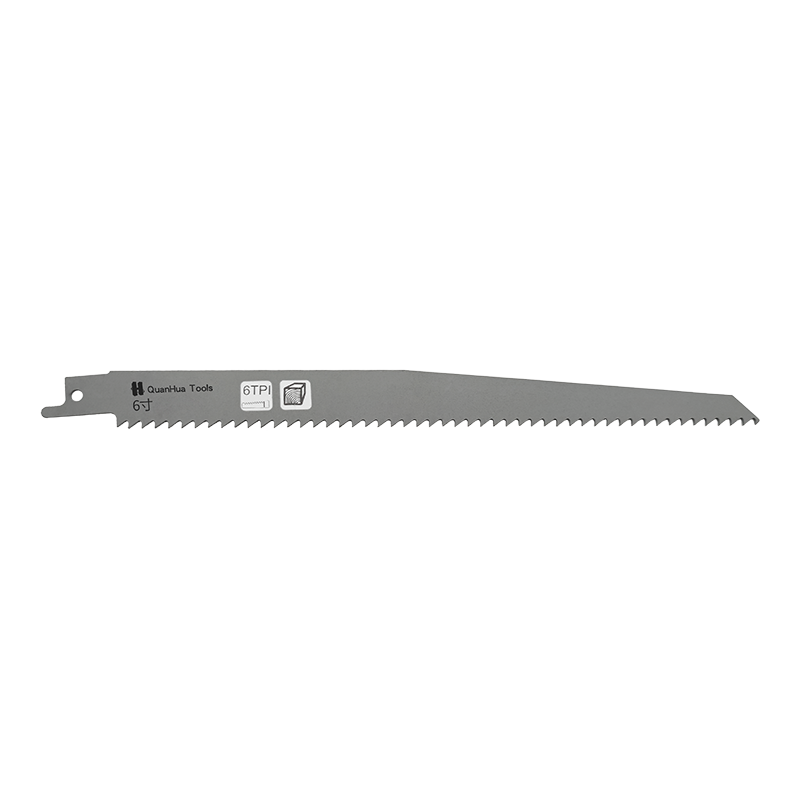 เลื่อยเซเบอร์เหล็กคาร์บอนสูงป้องกันการแตกหัก QH-MDJ-C906